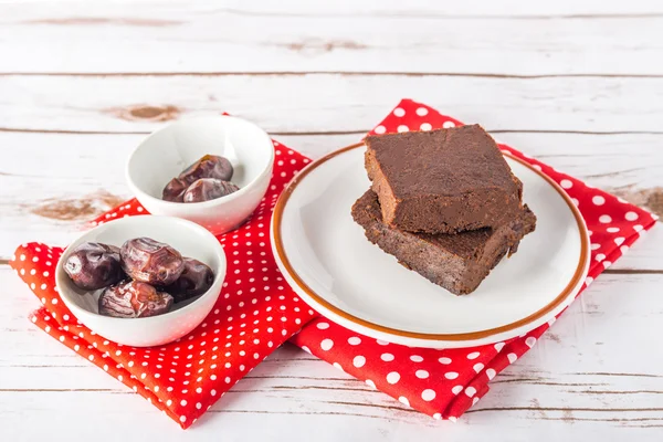 Glutenu zdrowego stylu Paleo ciasteczka wykonane z słodkich ziemniaków — Zdjęcie stockowe