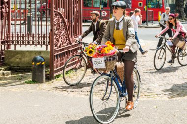 Londra 2016 çalıştırmak Tweed.