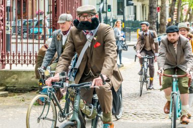 Londra 2016 çalıştırmak Tweed.