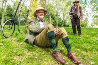 Londra 2016 çalıştırmak Tweed.