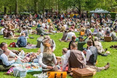 Londra 2016 çalıştırmak Tweed.