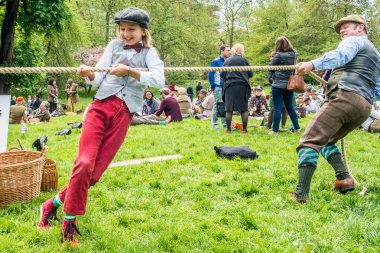Londra 2016 çalıştırmak Tweed.