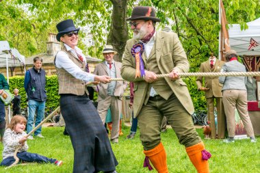 Londra 2016 çalıştırmak Tweed.