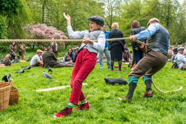 Londra 2016 çalıştırmak Tweed.