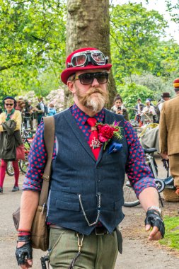 Londra 2016 çalıştırmak Tweed.