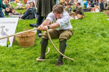Londra 2016 çalıştırmak Tweed.