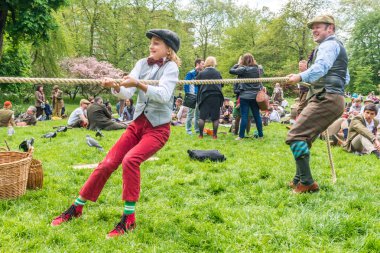 Londra 2016 çalıştırmak Tweed.