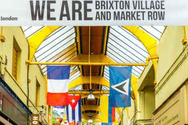 Brixton Köyü ve Brixton Pazarı