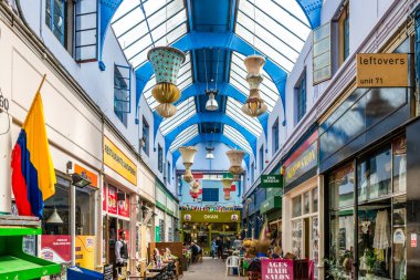 Brixton Köyü ve Brixton Pazarı