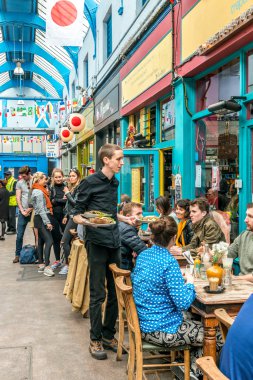 Brixton Köyü ve Brixton Pazarı