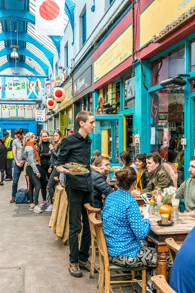 Brixton Village y Brixton Market — Foto de Stock