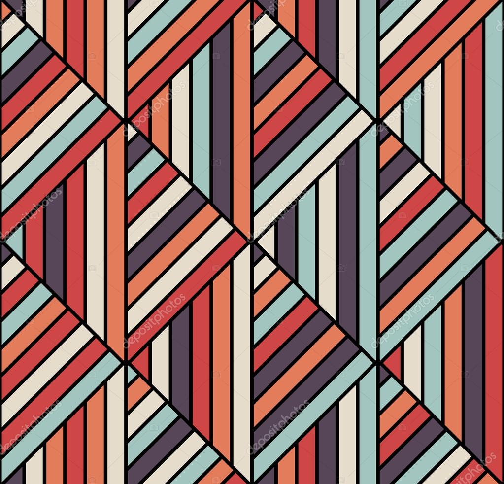 Geometric art design deals