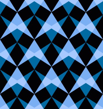 soyut şekilli vektörsüz desen.