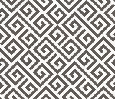 Vektör seamless modeli. Modern geometrik doku. Sanat tercih
