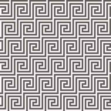 Vektör seamless modeli. Geometrik doku.