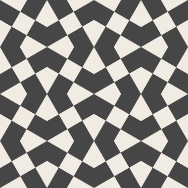 Vektör seamless modeli. Arapça geometrik doku.