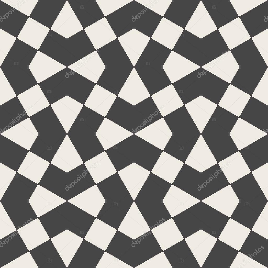 Vector seamless pattern. Arabic geometric texture.