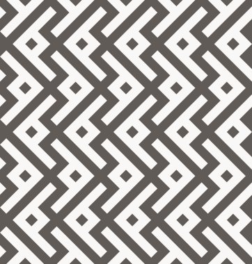 Vektör seamless modeli. Geometrik doku.