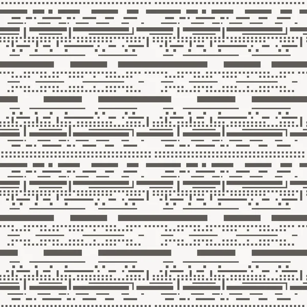 Diversi tratti senza soluzione di continuità hi-tech digitale modello vettoriale backgr — Vettoriale Stock