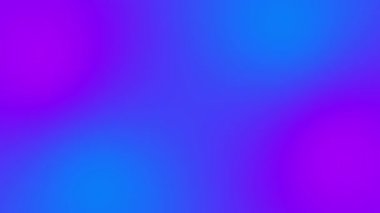 Mavi ve mor soyut arkaplan