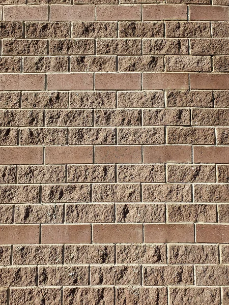 Close up of red bricks wall background. Red clay bricks wall background. Background of red bricks wall texture.