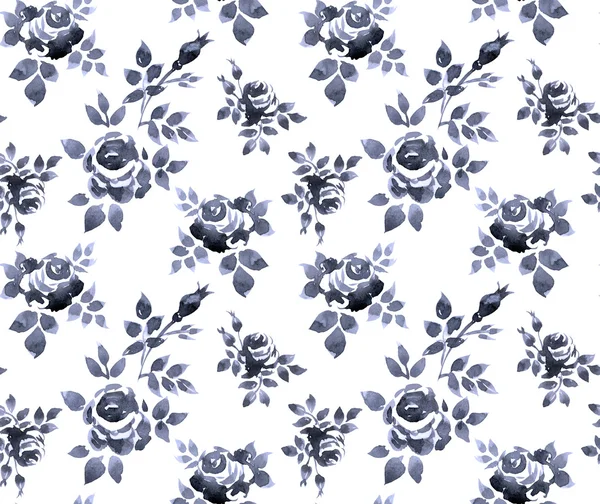 Rose pattern — Stock Photo, Image