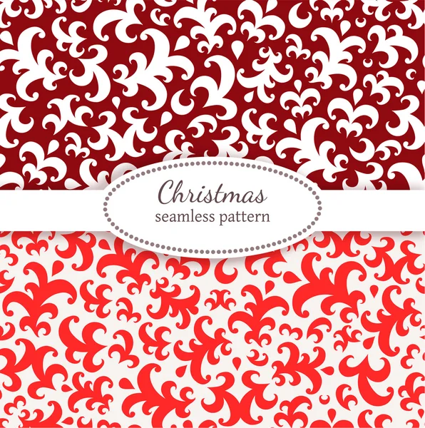 Χριστούγεννα μοτίβο — Διανυσματικό Αρχείο