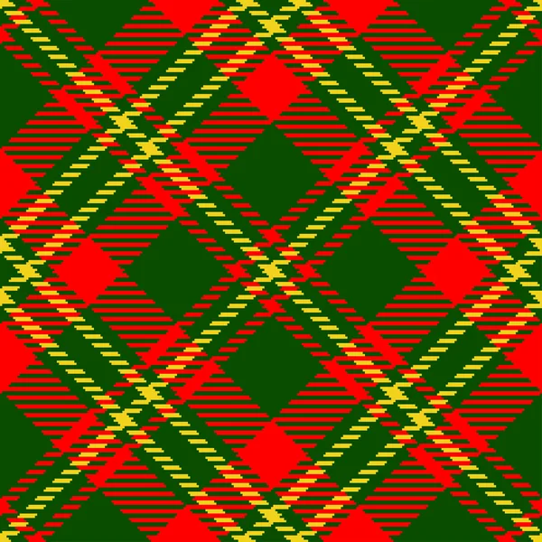 Carreaux de tartan — Image vectorielle