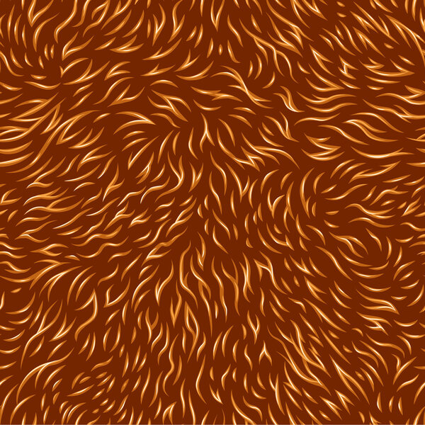 fur pattern