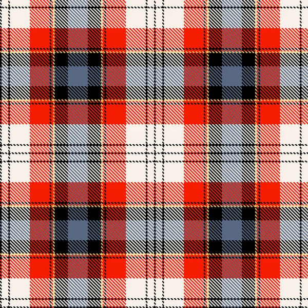 Tartan plaid — Stock Vector