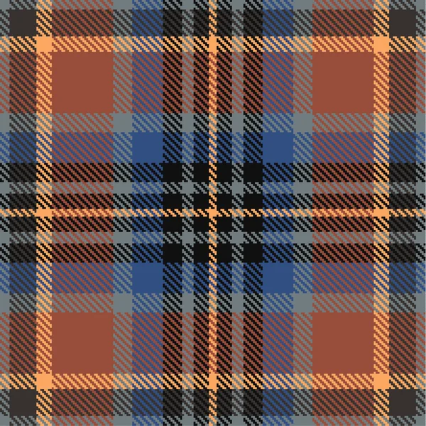 Plaid kratę — Wektor stockowy