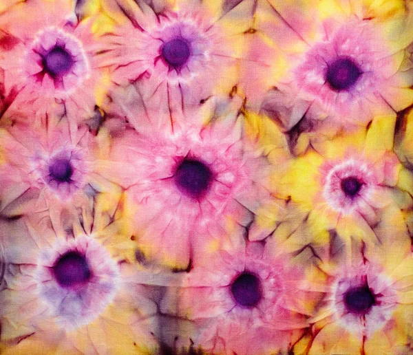 Tie dye — Stockfoto