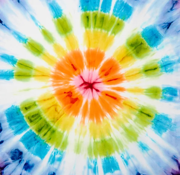 Tie dye — Stockfoto