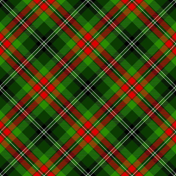 Carreaux texturés de tartan — Image vectorielle