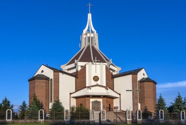 Modern Katolik Kilisesi.