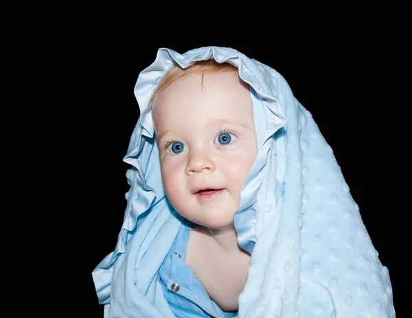 Baby boy — Stock Photo, Image