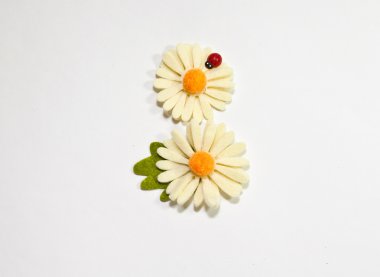 iki çiçek dekorasyon