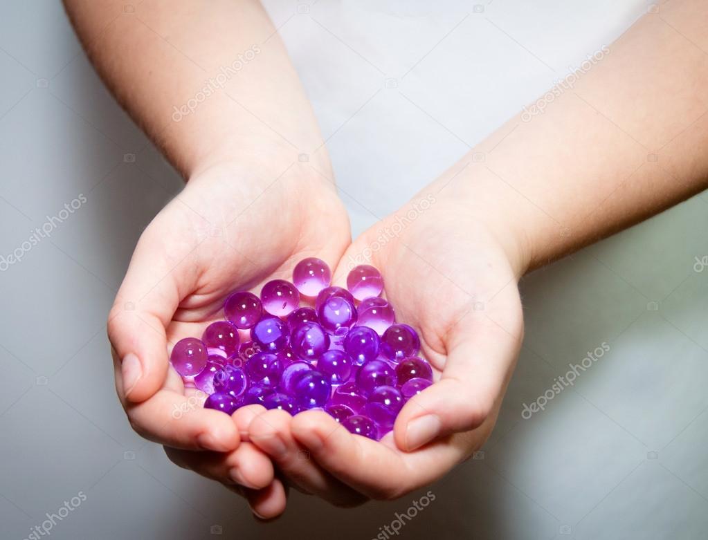 purple orbeez
