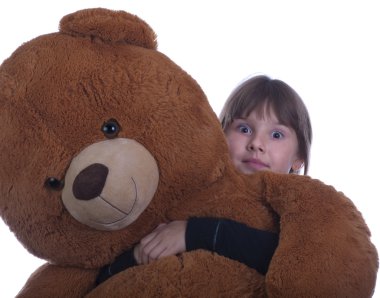 Cadılar Bayramı kız modeli