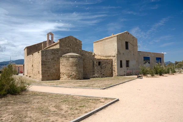 Sardinia.Religious  Landmarks — Stock Photo, Image