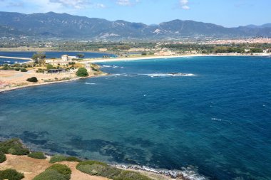 Sardunya. Güney kıyı şeridi
