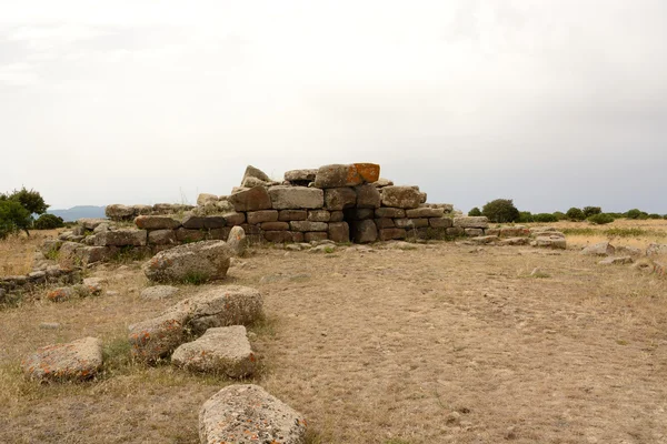 Sardegna. Sito archeologico — Foto Stock