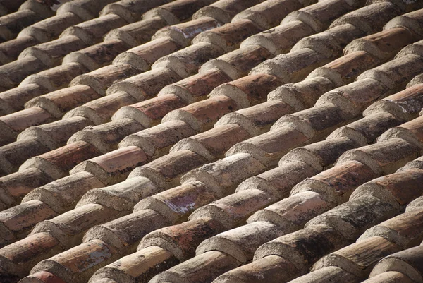 Old shingles — Stock Photo, Image