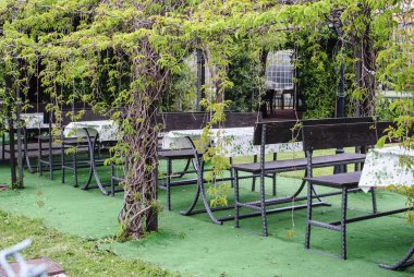 Boş tablolar ve banklar