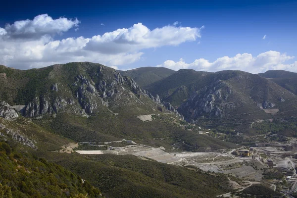 Cerdeña naturaleza — Foto de Stock