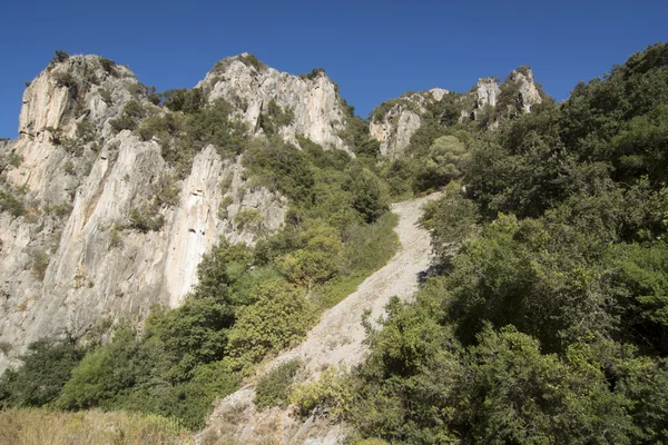 Vilda Sardinien — Stockfoto