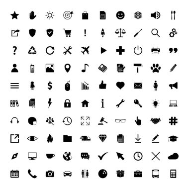 Web simgesi seti. Simge setiyle bağlantı kurun. İş, dış ticaret, finans, muhasebe.