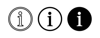 Bilgi simgeleri ayarlandı. Bilgi işareti var. Bizim hakkımızda