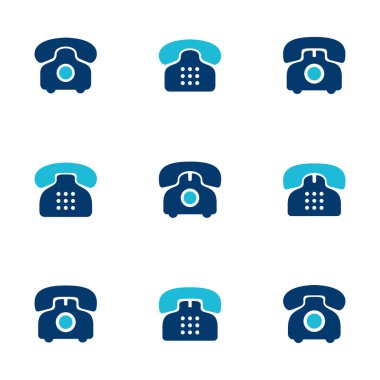 Telefon simgesi vektörü beyaz arkaplanda izole edildi. Telefon simgesi vektörü. Simge vektörünü ara.