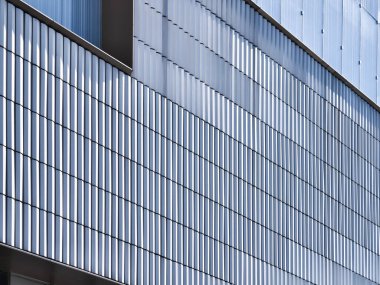 Gündüz modern ofis binası